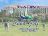 Gran Torneo Cuba Golf ratific diversificacin del turismo insular