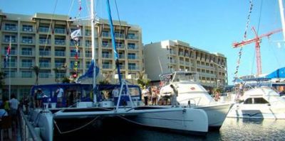 Grupo Marlin incentiva en Cuba turismo nutico
