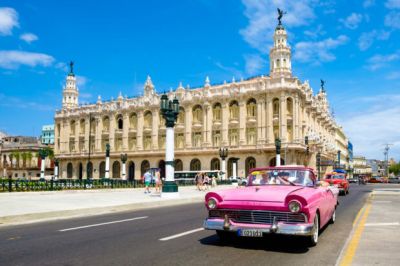 La Habana, sptimo lugar de los 50 sitios ms instagrameables del mundo.