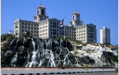 Historias del Hotel Nacional de Cuba.