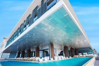 Hotel cubano Iberostar Grand Packard entre los cinco mejores del mundo.