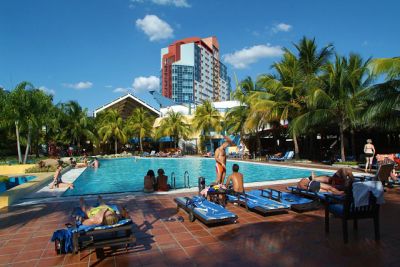 El Hotel Meli Santiago de Cuba legitima el turismo cubano