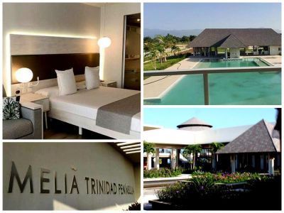 Hotel Meli Trinidad Pennsula abrir en la temporada alta.