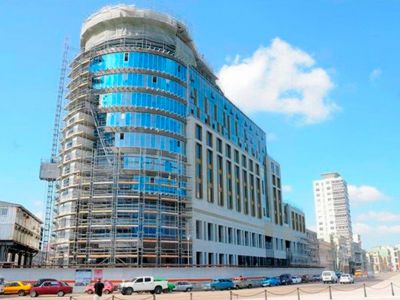 Hoteles cubanos que abrirn en el ao 2020.