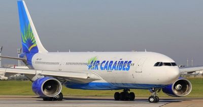 Inaugura vuelos a Cuba aerolnea francesa Air Caraibes