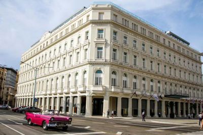 Inauguran en La Habana el Gran Hotel Manzana Kempinski.