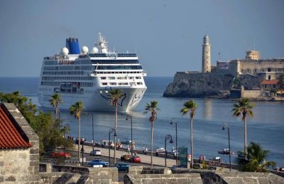 La industria de cruceros de EEUU definitivamente regresar a Cuba.