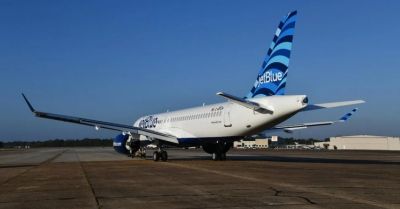 JetBlue reprograma sus vuelos a Cuba para el 11 de noviembre.