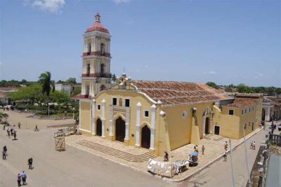 Las catedrales ms significativas de Cuba.