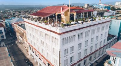 Listo hotel Casa Granda para temporada alta de turismo.