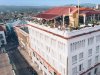 Listo hotel Casa Granda para temporada alta de turismo.