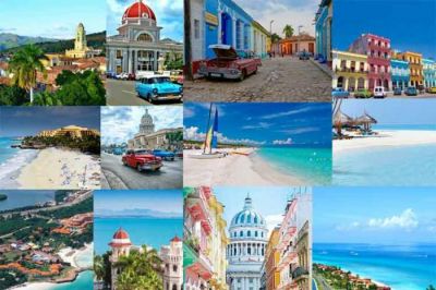 La llegada de turistas a Cuba en primer semestre quintuplica a la de 2021.