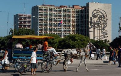 Un milln de turistas visitaron a Cuba en lo que va de ao.