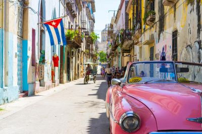 Un milln de visitantes han viajado a Cuba en lo que va de ao.