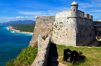 El Morro de Cuba: Conoce el Castillo de San Pedro de la Roca.