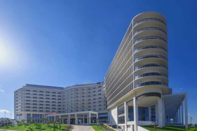 MGM Muthu Hotels abre otro cinco estrellas en Cuba.