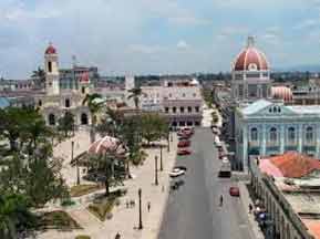 Ciudad patrimonial de Cuba por incrementar atracciones tursticas