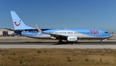 TUI operar dos vuelos semanales de Reino Unido a Varadero.