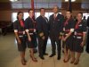Pawa realiza su vuelo inaugural a La Habana