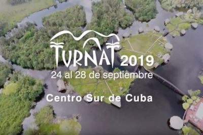 Polos tursticos del centro de Cuba listos para el Turnat 2019.