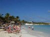 Rcord de visitantes en destino turstico cubano