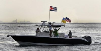 Regata Havana Challenge, por el turismo y la paz