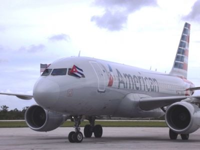 Respalda Amadeus reinicio de vuelos regulares entre EE.UU. y Cuba.