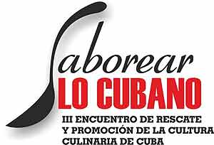Saborear a lo Cubano, conferencia para potenciar turismo gastronmico