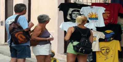 Sigue el aumento de norteamericanos que visitan a Cuba