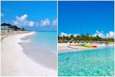 Trip Advisor: Dos playas de Cuba entre las mejores del mundo.