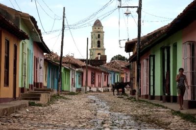 Trinidad de Cuba: Turismo en tiempo de verano