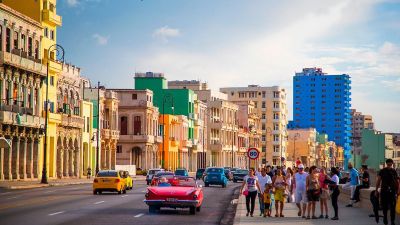Turismo hacia Cuba se recupera. Crece optimismo entre turoperadores.