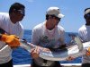 Tripulacin cubana gan torneo internacional de pesca Ernest Hemingway
