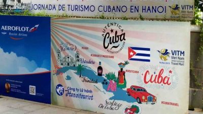 Vietnam incursionará en el sector turístico cubano el próximo año.
