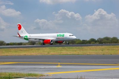 Viva Aerobus reinicia vuelos a Cuba.