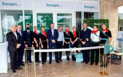 World2Fly e Iberojet abren sus primeros puntos de venta en Cuba.