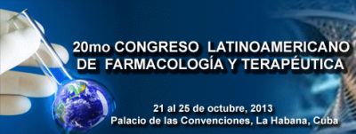 5to Congreso Iberoamericano de Farmacología
