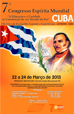 7mo Congreso Espírita Mundial