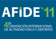 IV Conferencia Internacional de Actividad Física y Deporte