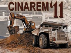 VI Conferencia Internacional de Aprovechamiento de los Recursos Minerales CINAREM 2011