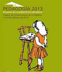 Congreso Pedagoga 2013