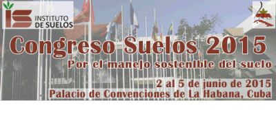 Congreso Suelos 2015