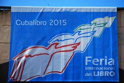 Feria Internacional del Libro de La Habana