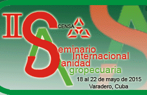 Seminario Internacional de Sanidad Agropecuaria 2015