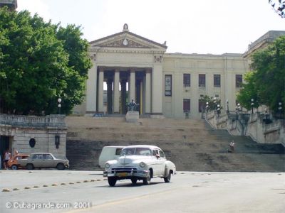 Universidad de La Habana