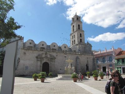 Plaza de San Francisco de Ass