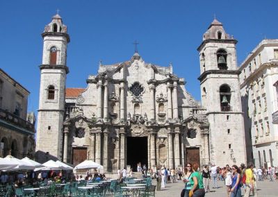 Catedral de La Habana