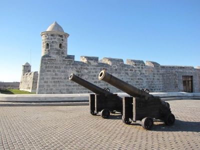 Castillo del Morro en La Habana