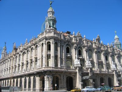 Gran Teatro de La Habana