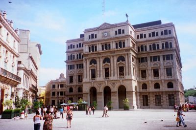 Lonja del Comercio